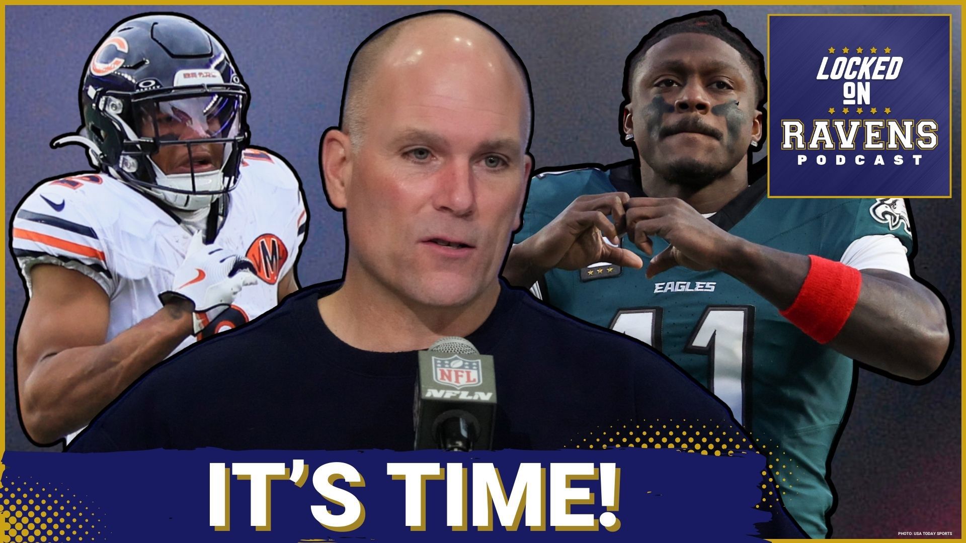 HUGE NFL WR trade sparks Baltimore Ravens RUMBLINGS, new pass rush ...