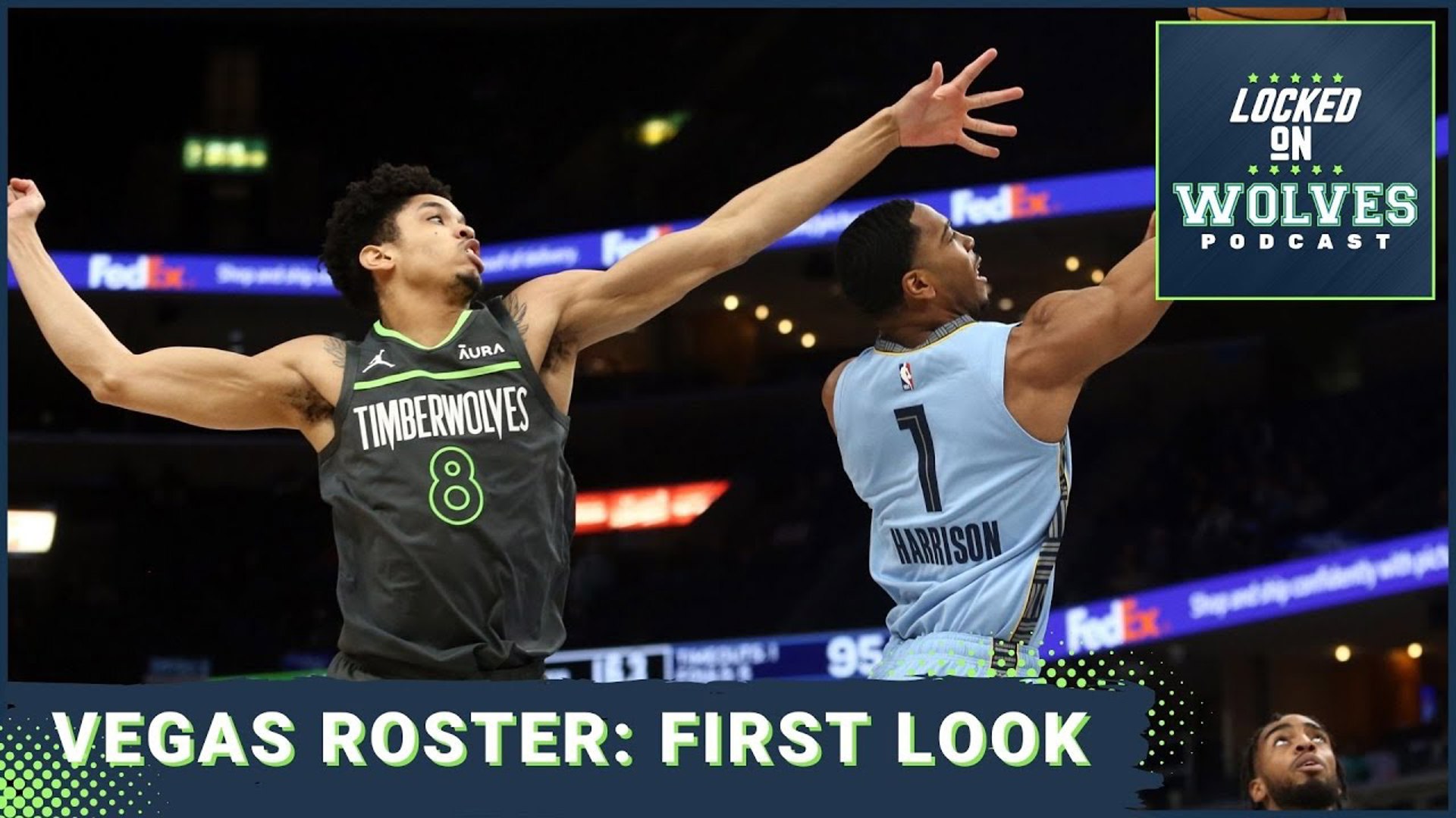 Familiar names, intriguing on Minnesota Timberwolves' Summer