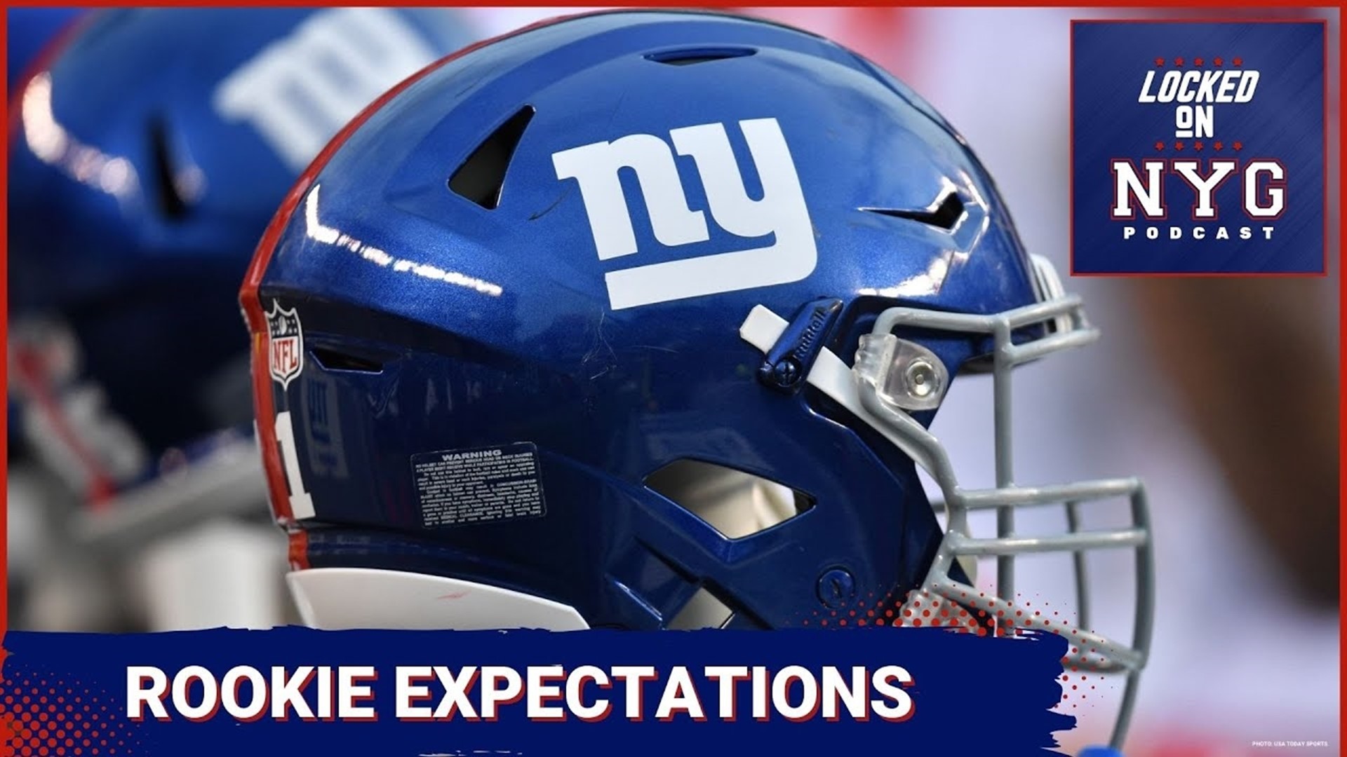 Expectations for New York Giants Rookies