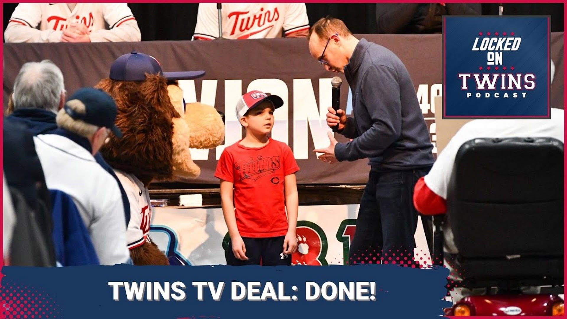 Twins Finally Resolve Television Rights Issues. What Does it Mean