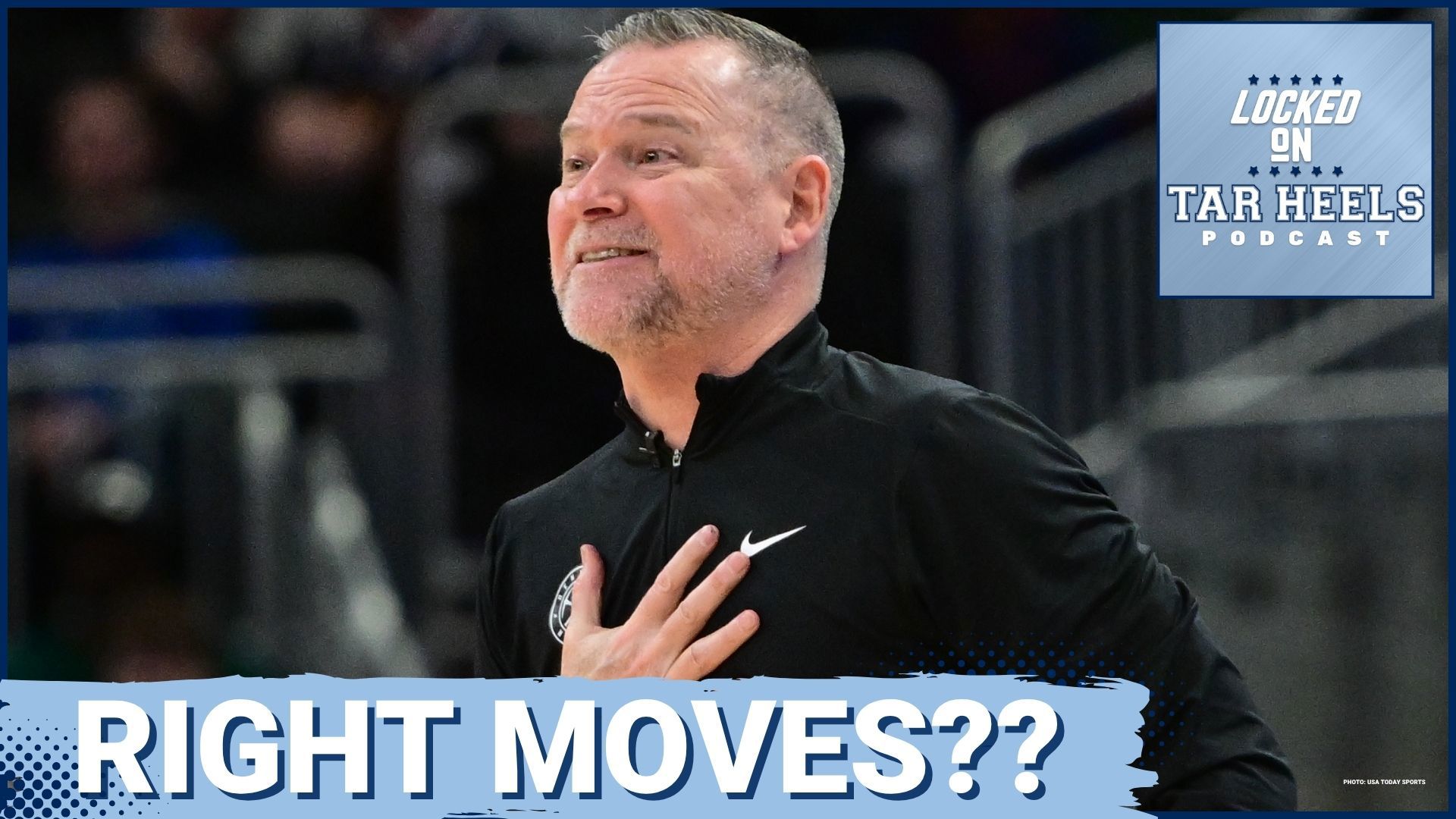 Massive UNC Monday: What Avdalas, Mingo, & Stevenson Decisions Reveal About Michael Malone | wkyc.com