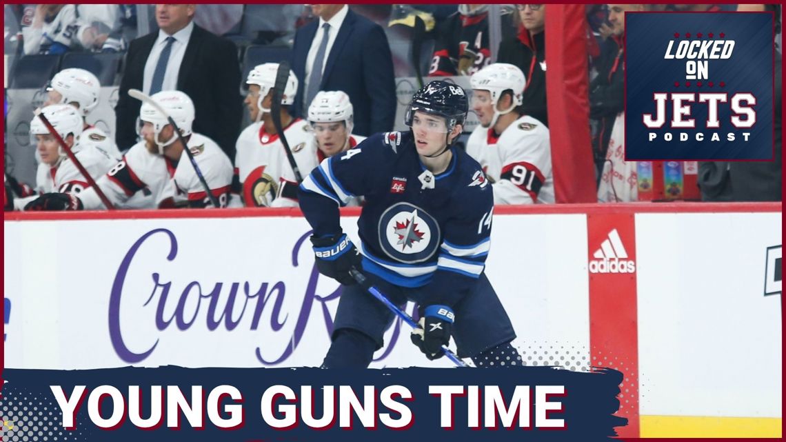 The 2025-26 Winnipeg Jets NEED To Embrace Their Inevitable Youth ...