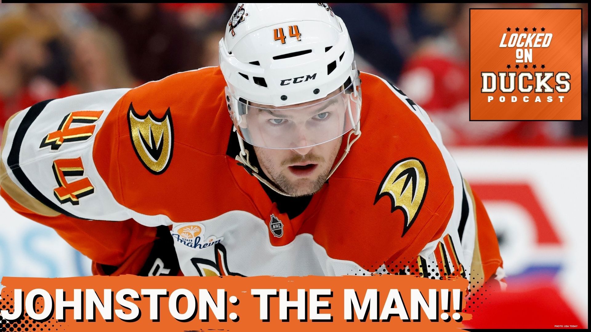 Kyle Kjer UNDERRATED: Ross Johnston POWERS Anaheim Ducks—Why His Impact is ...