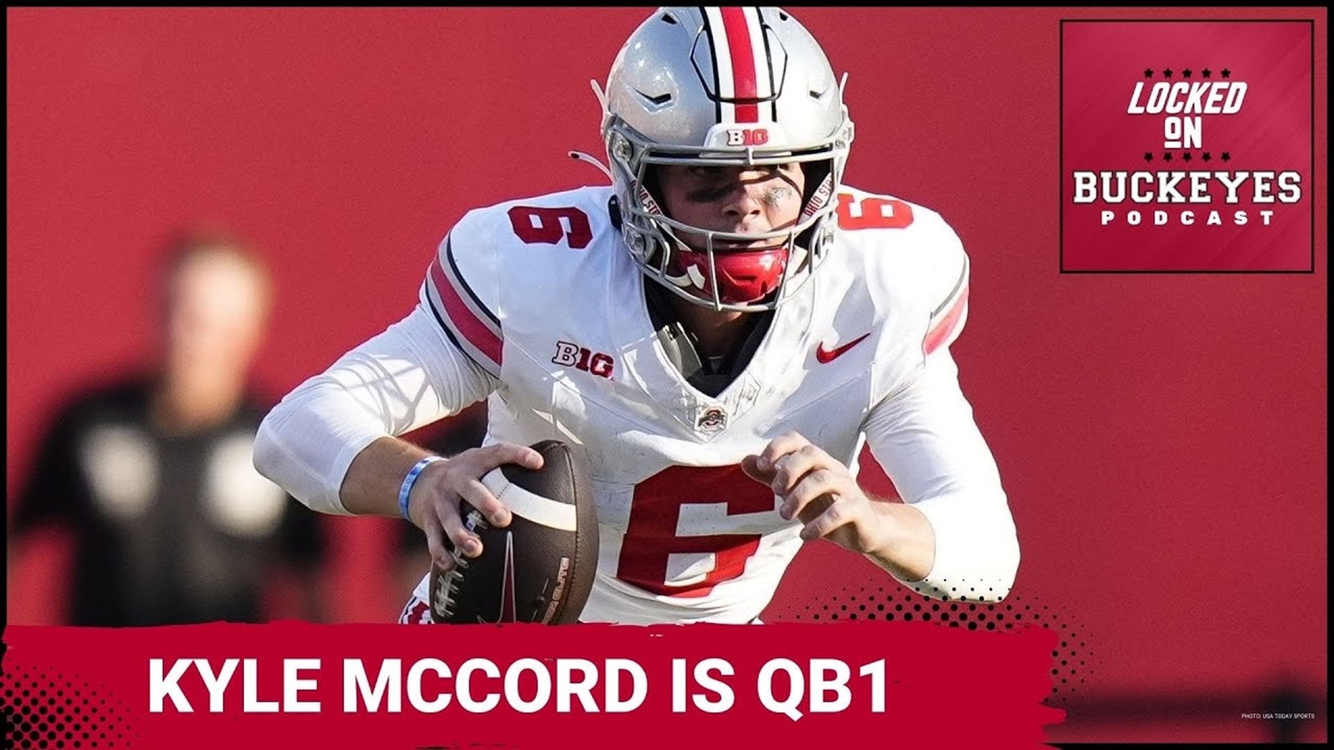 Ohio State has finally named a starting quarterback.  Ryan Day took time during his presser Tuesday to announce that Kyle McCord was named QB1 for the Buckeyes.