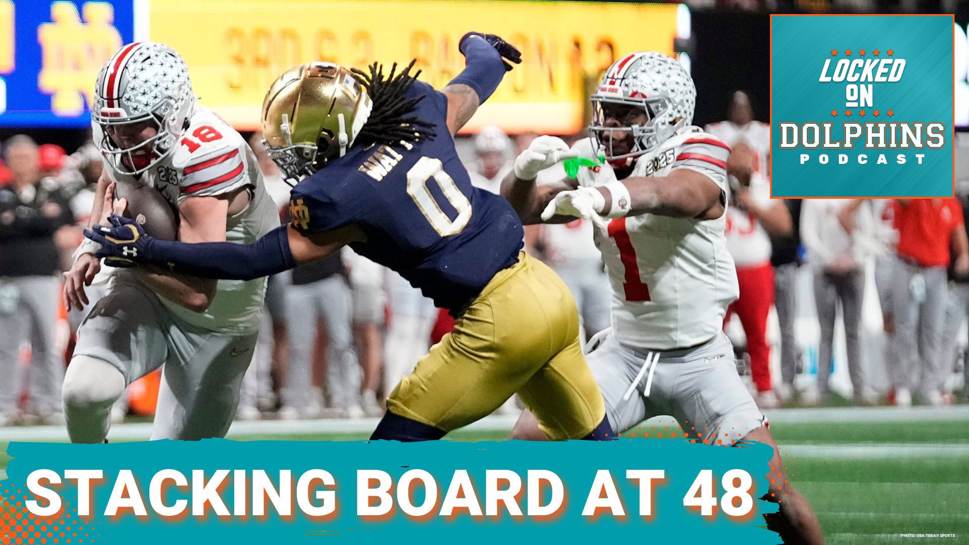 Can the Miami Dolphins secure a game-changing draft pick at 48 overall?