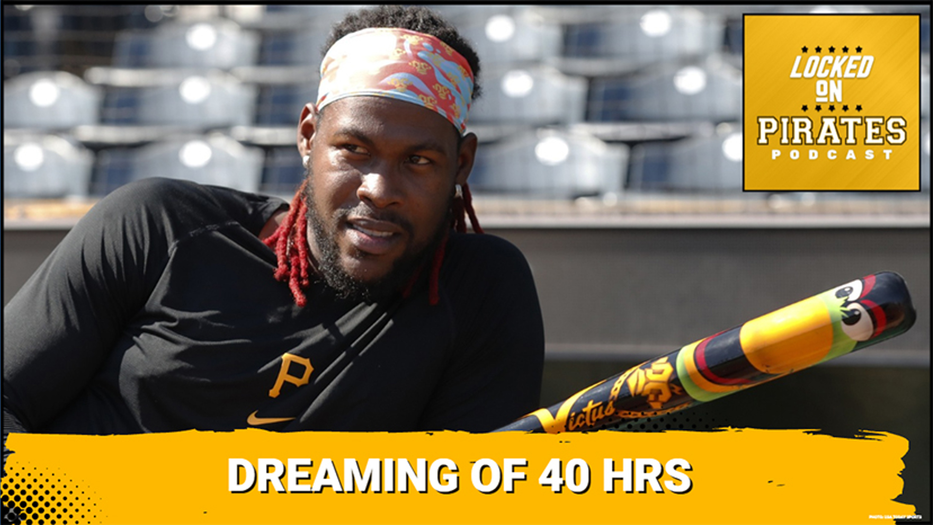 UNLEASH: Can the Pittsburgh Pirates DEVELOP a True 40 HR Slugger ...