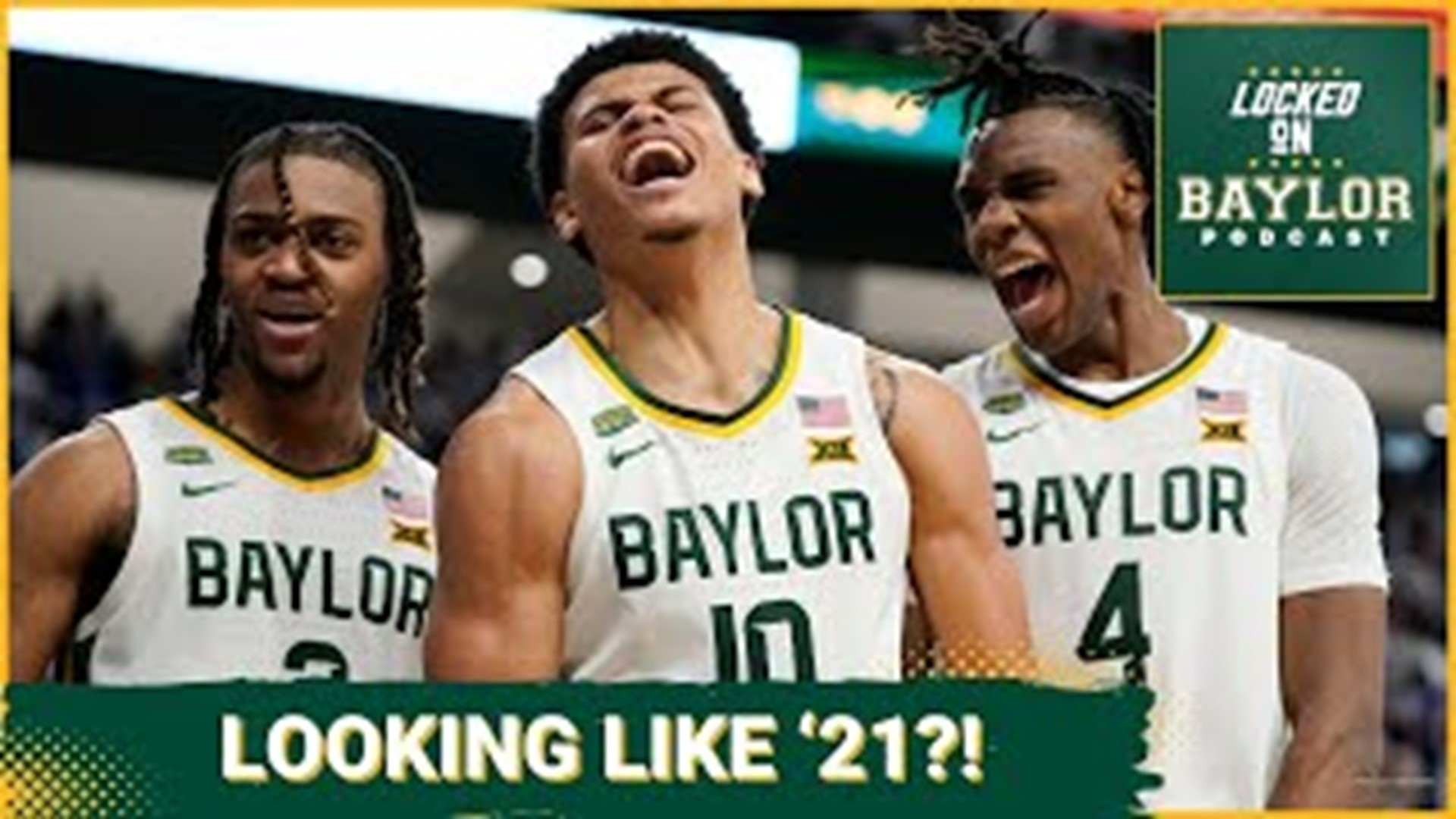 Why This Baylor Basketball Team DOES Look Like the 2021 National ...