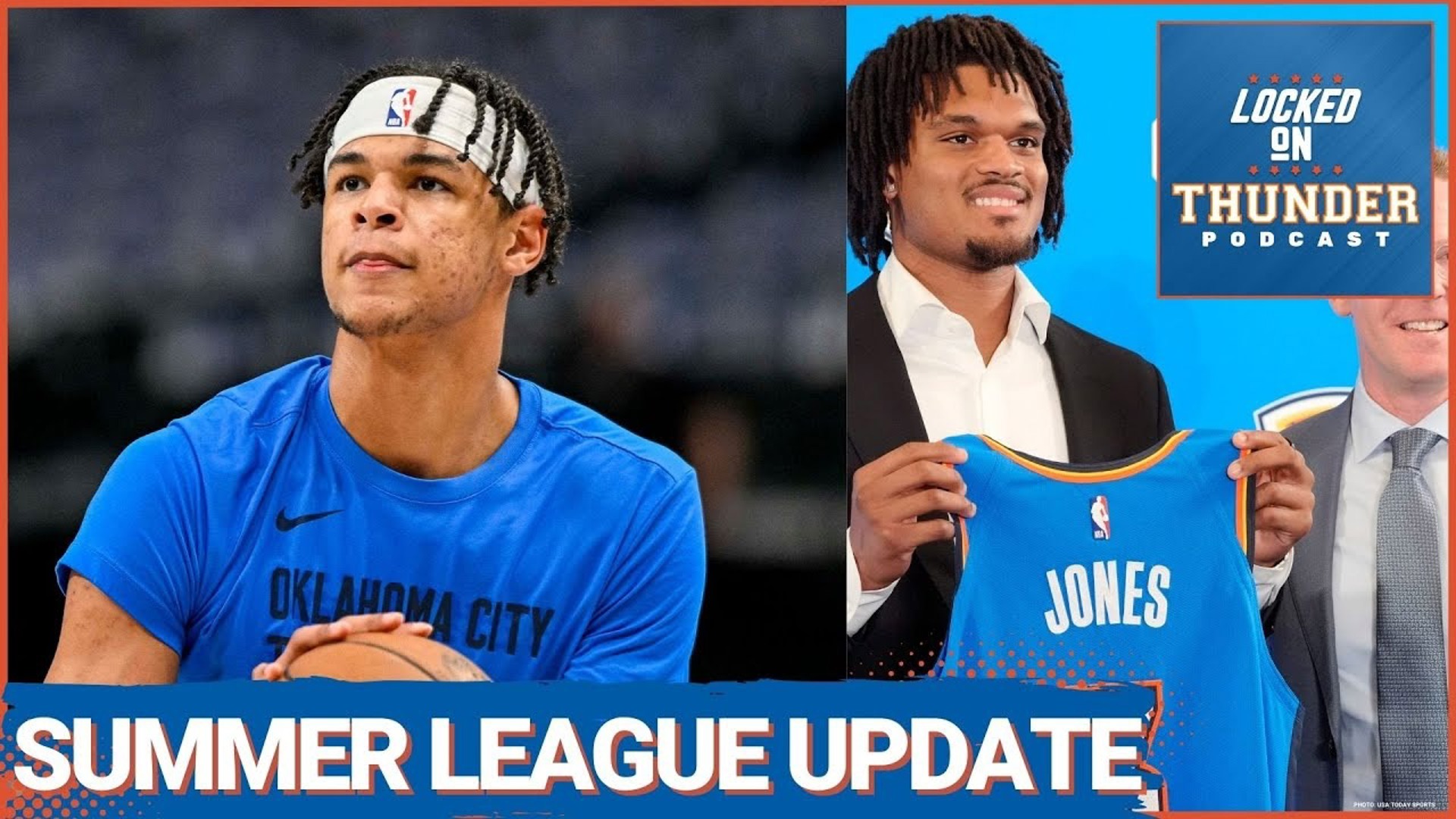 The Oklahoma City Thunder have seen the NBA Summer League reach the halfway point, how has popped at Summer League?