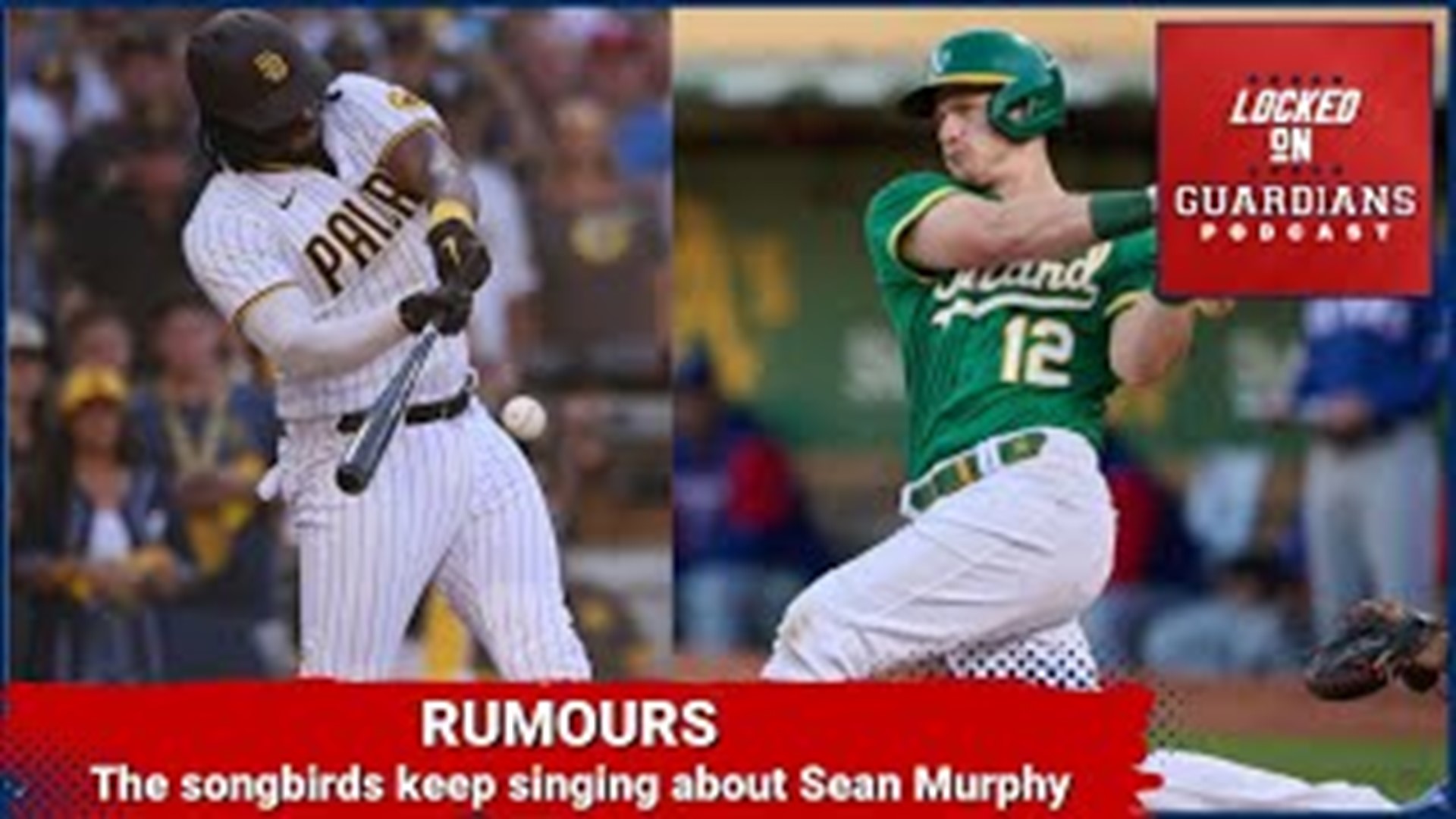 Jon Morosi tweeted out the Guardians are among one of the most active teams in terms of the pursuit of Sean Murphy.