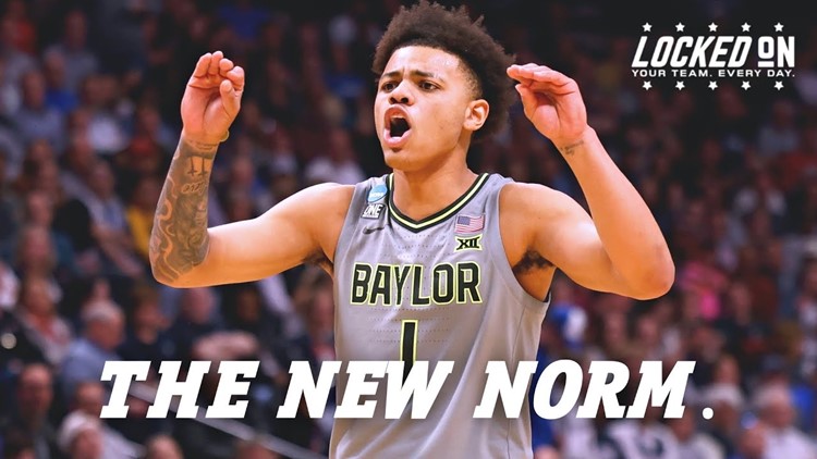 Is Baylor Basketball a 'One-and-Done' Program Now? God Please No. | Baylor Bears Podcast