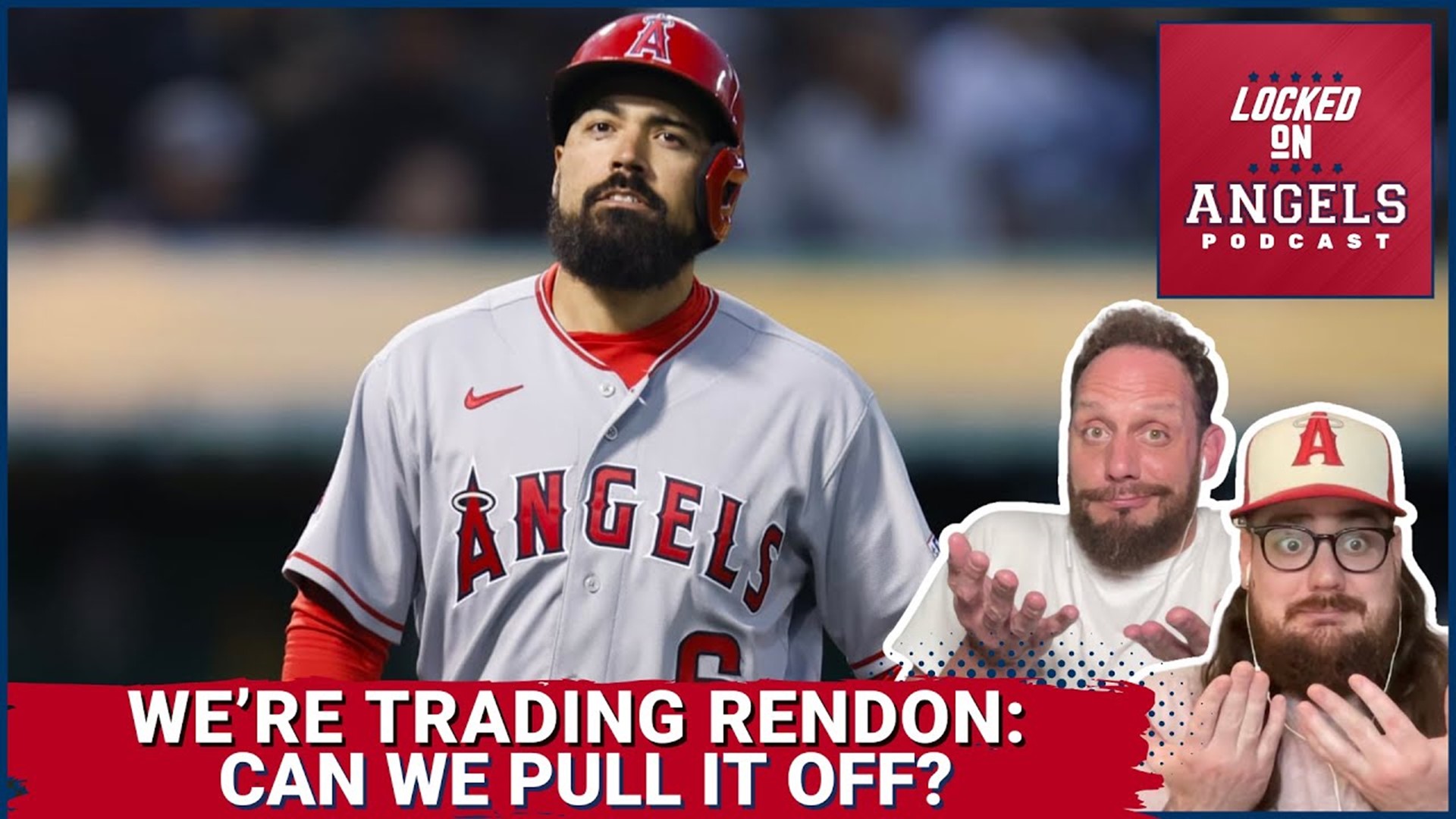 Anthony Rendon Trade: Can It Be Done? How Los Angeles Angels Can Move ...