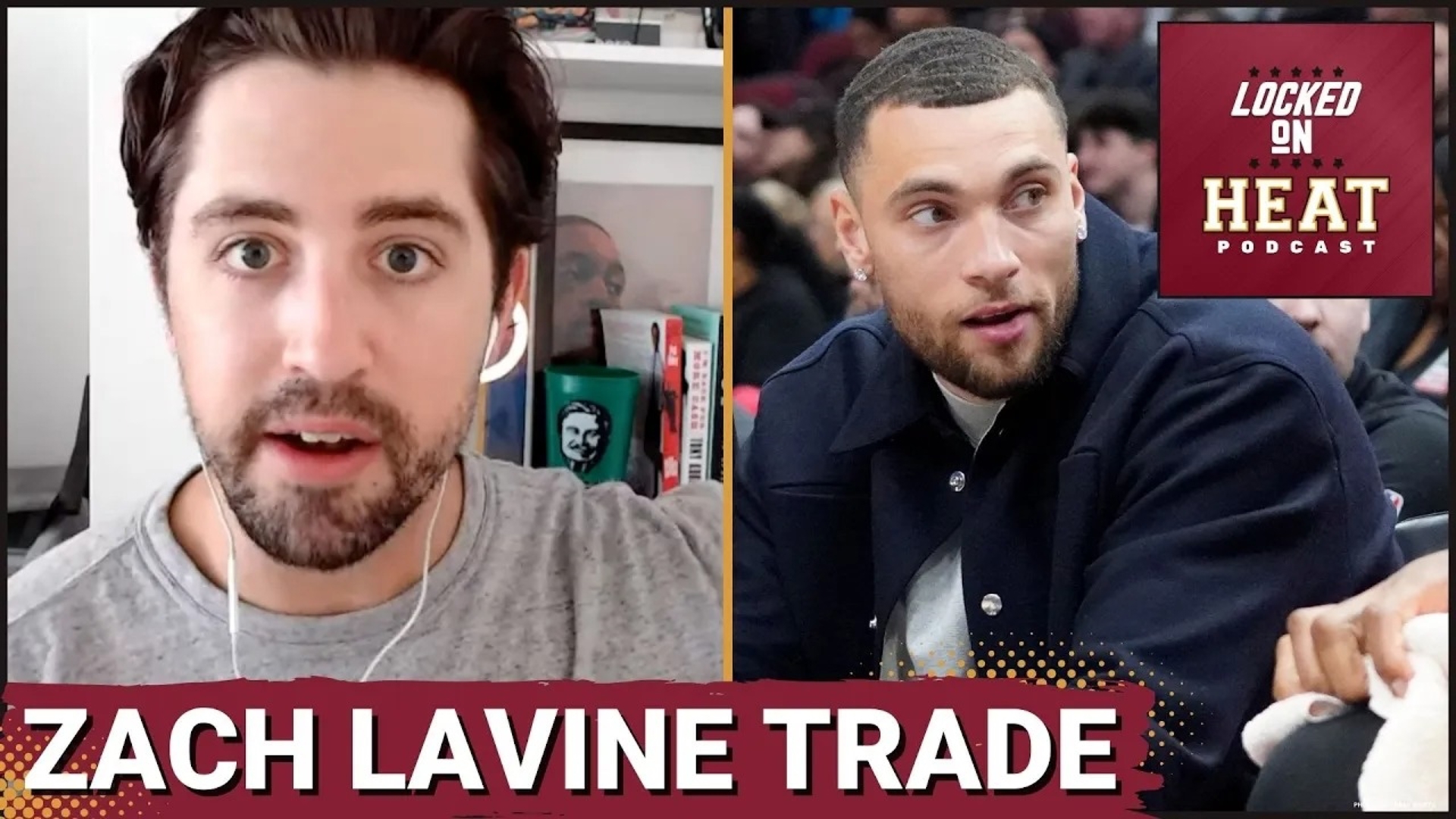 Should the Miami Heat Trade For Zach LaVine?