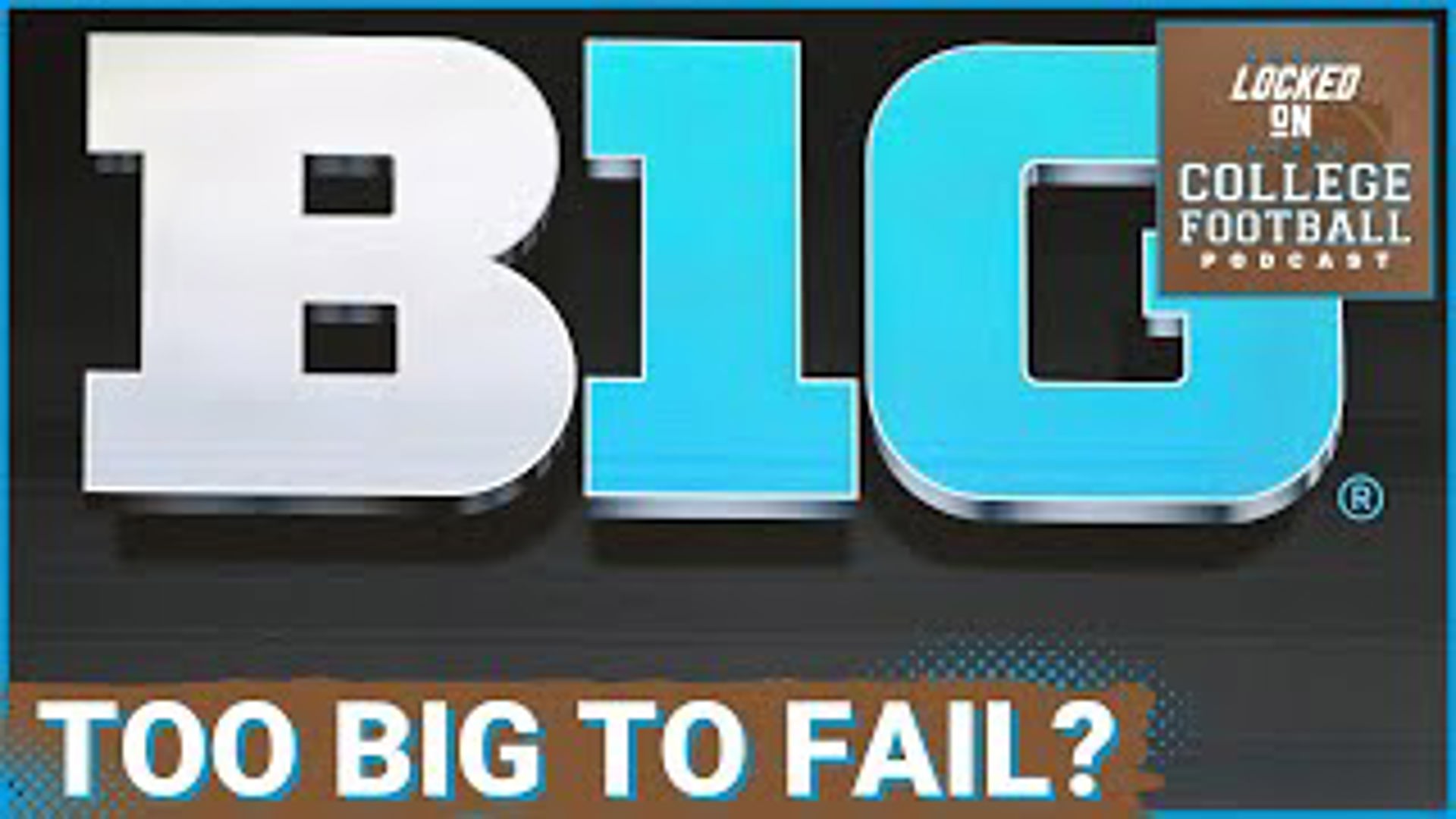 The Big 10's addition of 4 former Pac-12 schools and the SEC's addition of Texas/Oklahoma make them the true "power 2" leagues in college football.