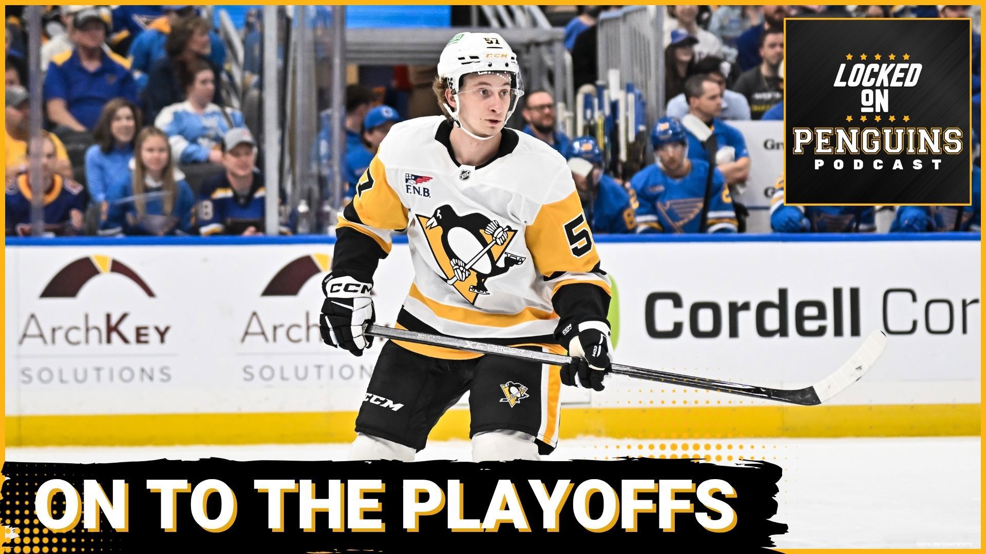 Penguins drop game 82, Stanley Cup Playoffs up next! | wkyc.com