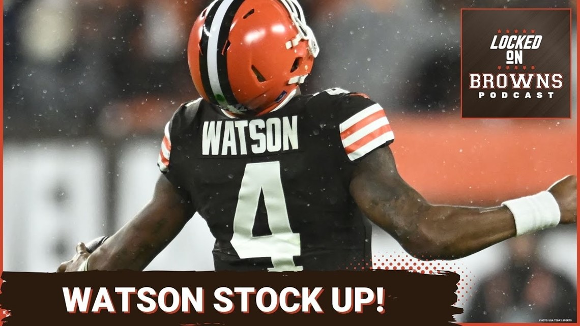Deshaun Watson will rebound in '23!