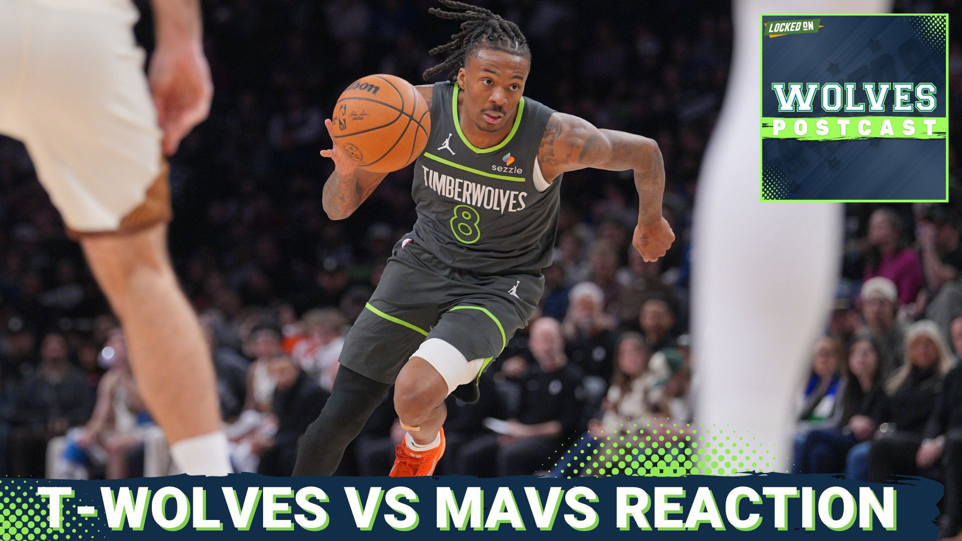 Wolves Taking Rouge Test WOLVES POSTCAST: T-Wolves TAKING CARE OF BUSINESS On The Road vs ...