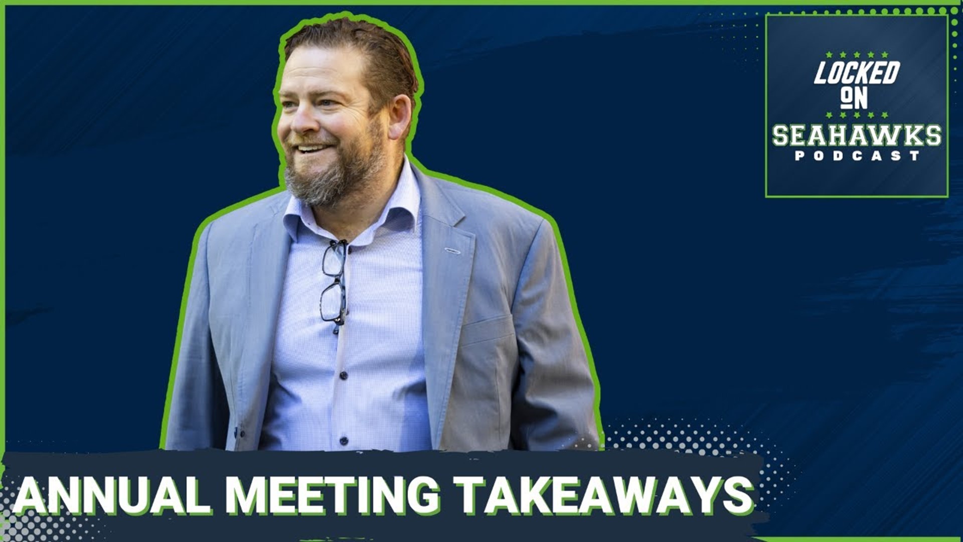Capping off a busy week in Orlando at the NFL annual meetings, Seahawks general manager John Schneider met with the media and touched on a number of topics