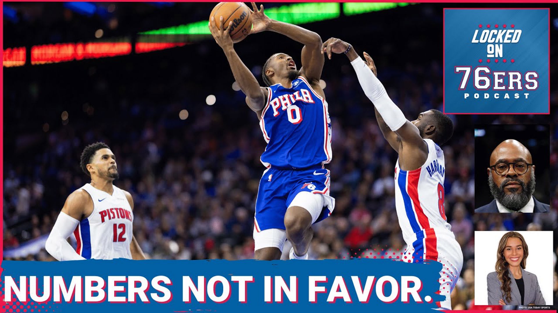 Philadelphia 76ers' Struggles Lead Them To Worst Numbers In The NBA | No Joel Embiid & Paul George