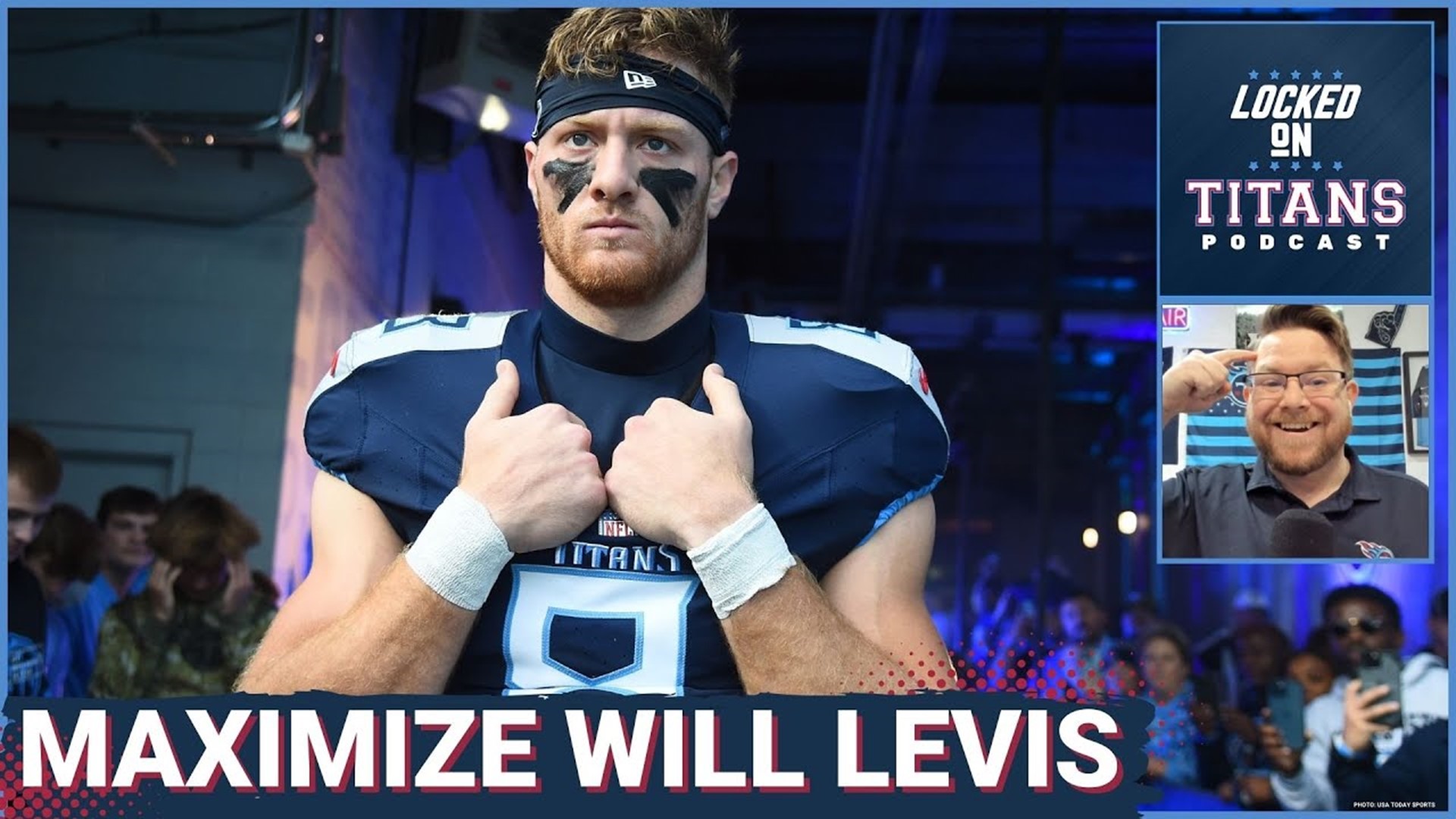 The Tennessee Titans are currently hunting for a new head coach and no matter who they pick, that person must be able to maximize rookie quarterback Will Levis!