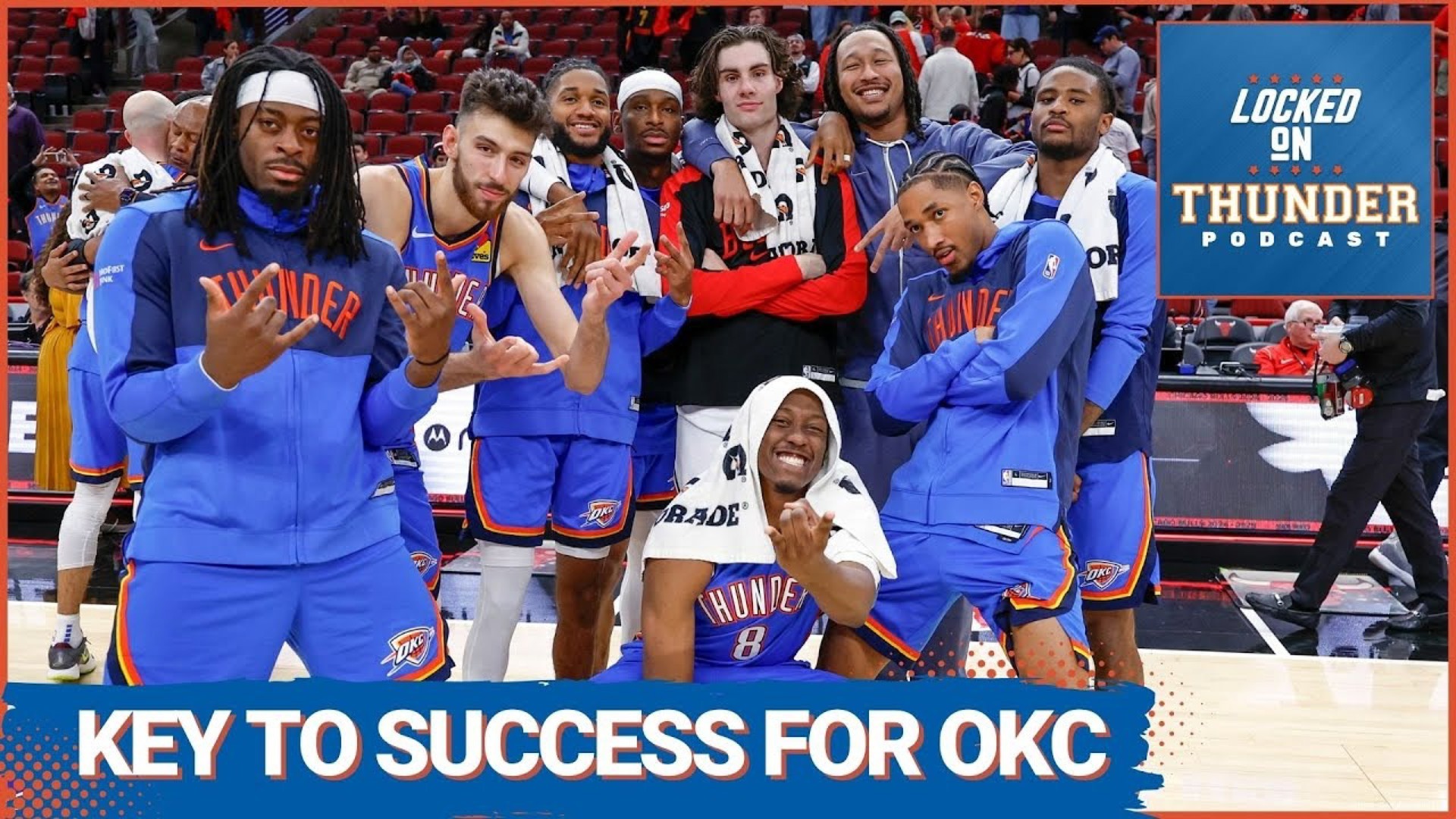 Locked on Thunder Host Rylan Stiles dives into how the Oklahoma City Thunder earned an impressive win over the Chicago Bulls on Saturday.