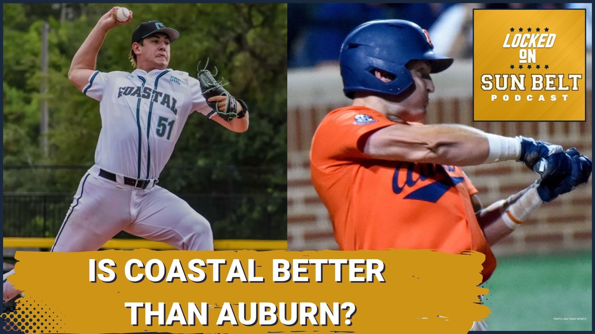 COASTAL CAROLINA vs AUBURN: Who's the real baseball powerhouse? The surprising stats that challenge SEC dominance.