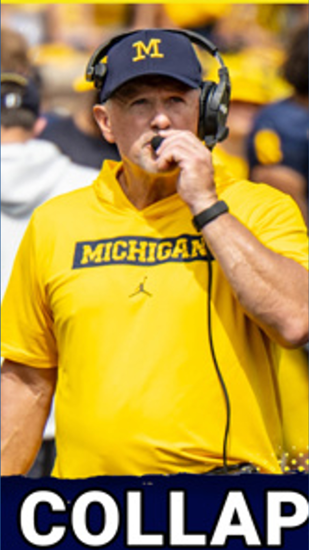 Connor From Ingham DYSFUNCTION: Steve Deace & Connor Stalions EXPOSE Michigan Wolverines ...