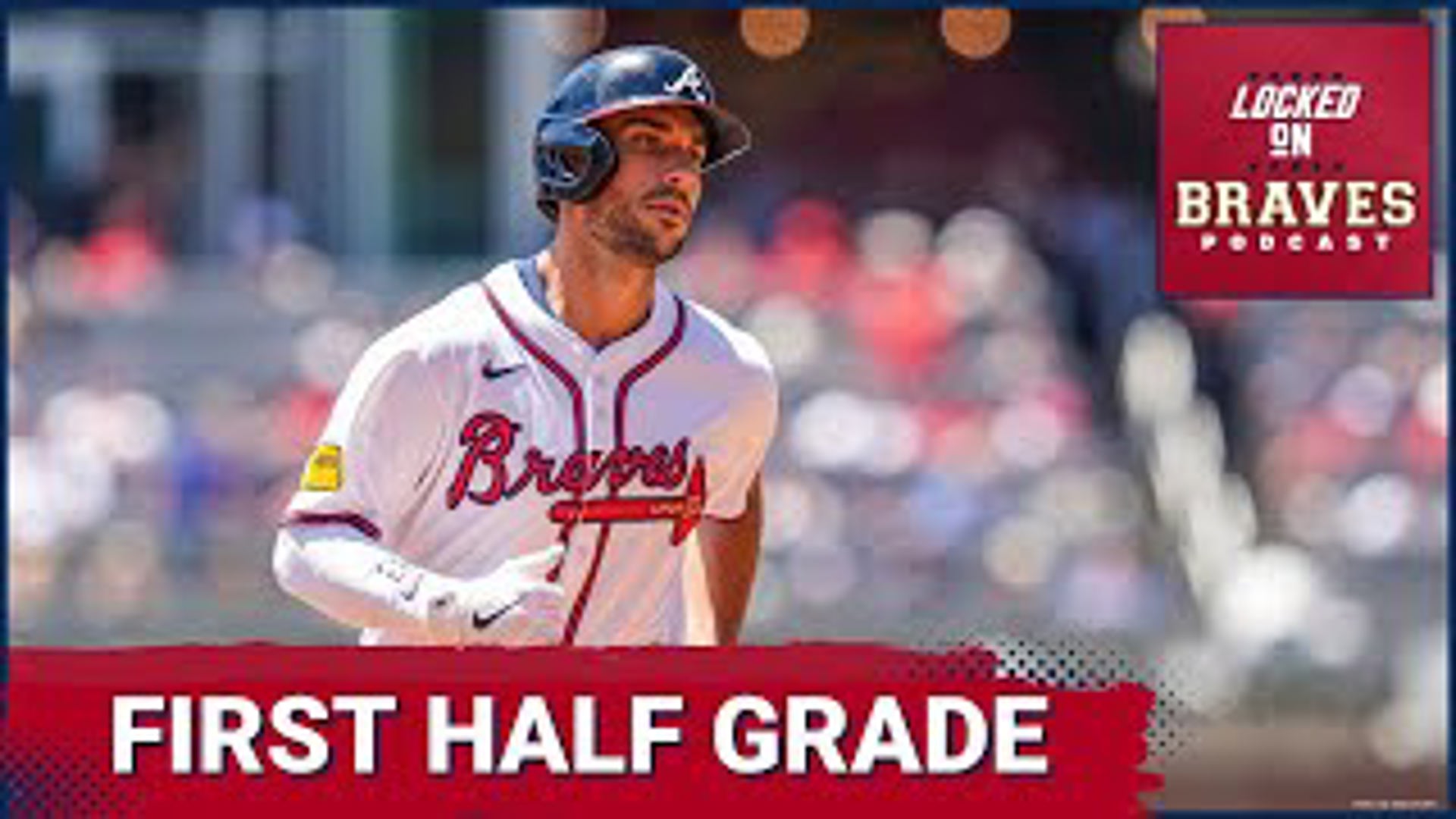 It’s been a shaky first half for the Atlanta Braves, but with all of the adversity they’ve managed to survive and hopefully have the best in front of them.