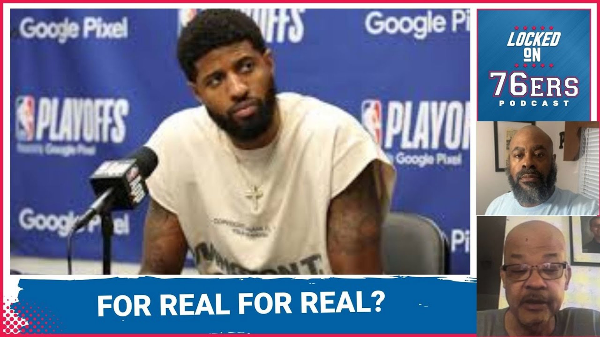 Sixers have "waning" interest in Paul George?