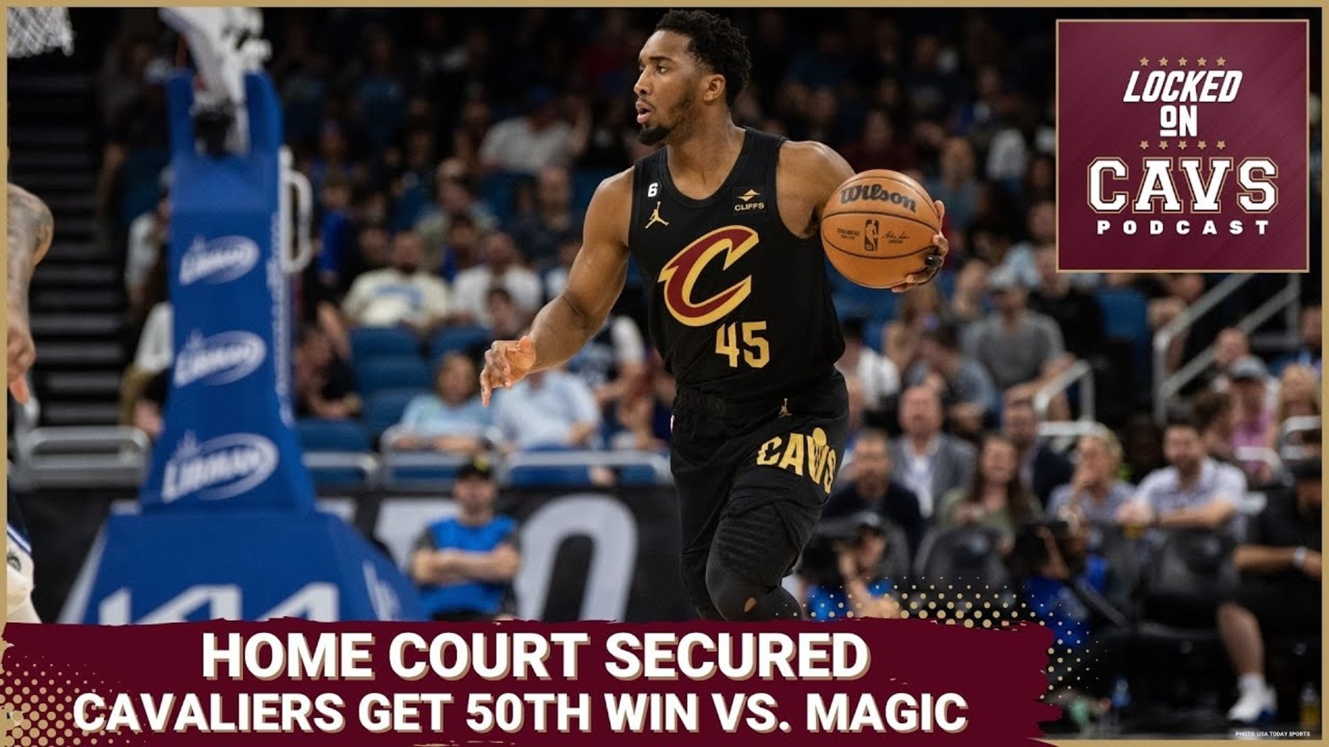Magic, Cavaliers make trades