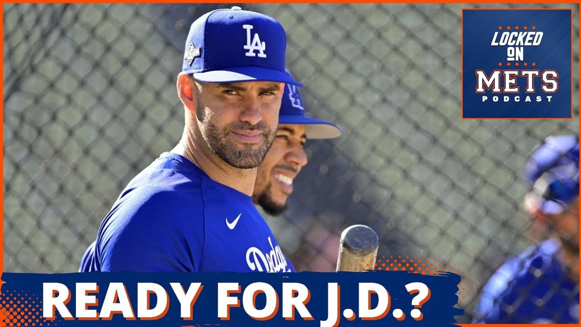 How Much Better Will J.D. Martinez Make the New York Mets? | wkyc.com