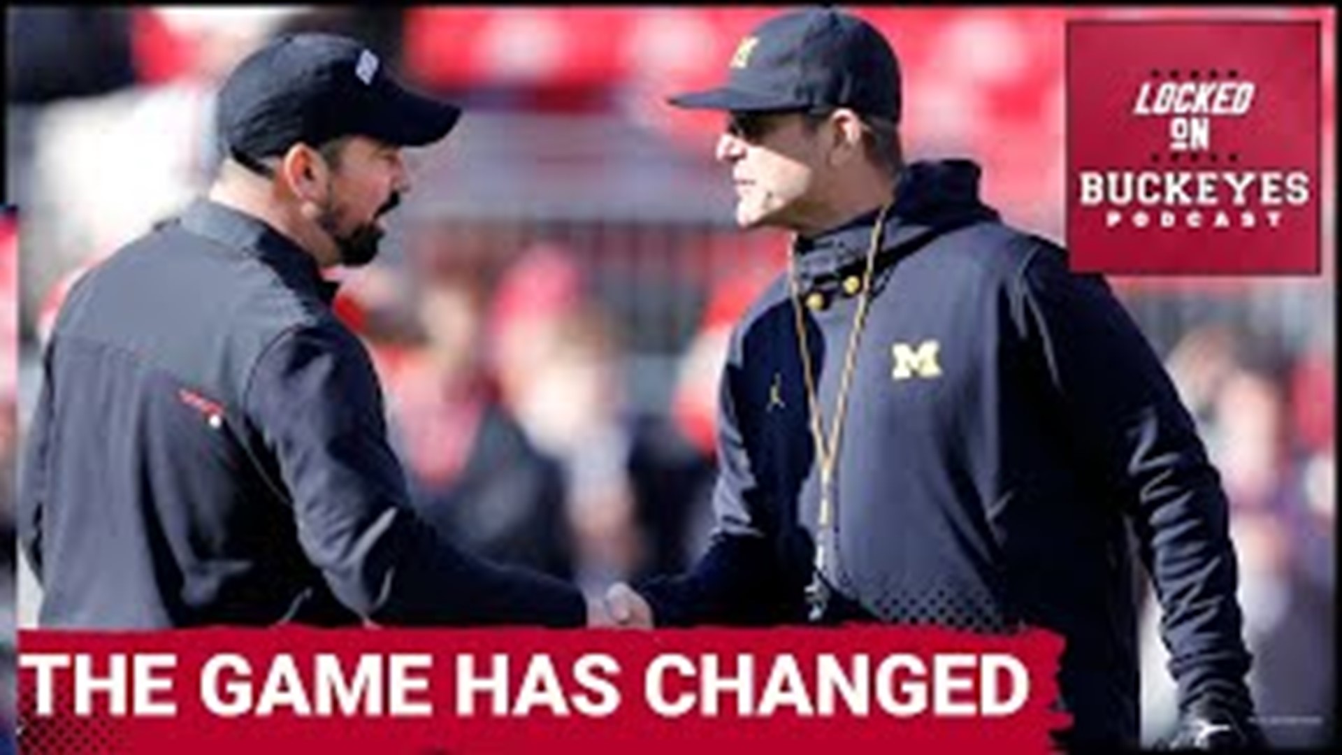 How Jim Harbaugh's Departure for NFL Impacts Ohio State, Michigan Rivalry