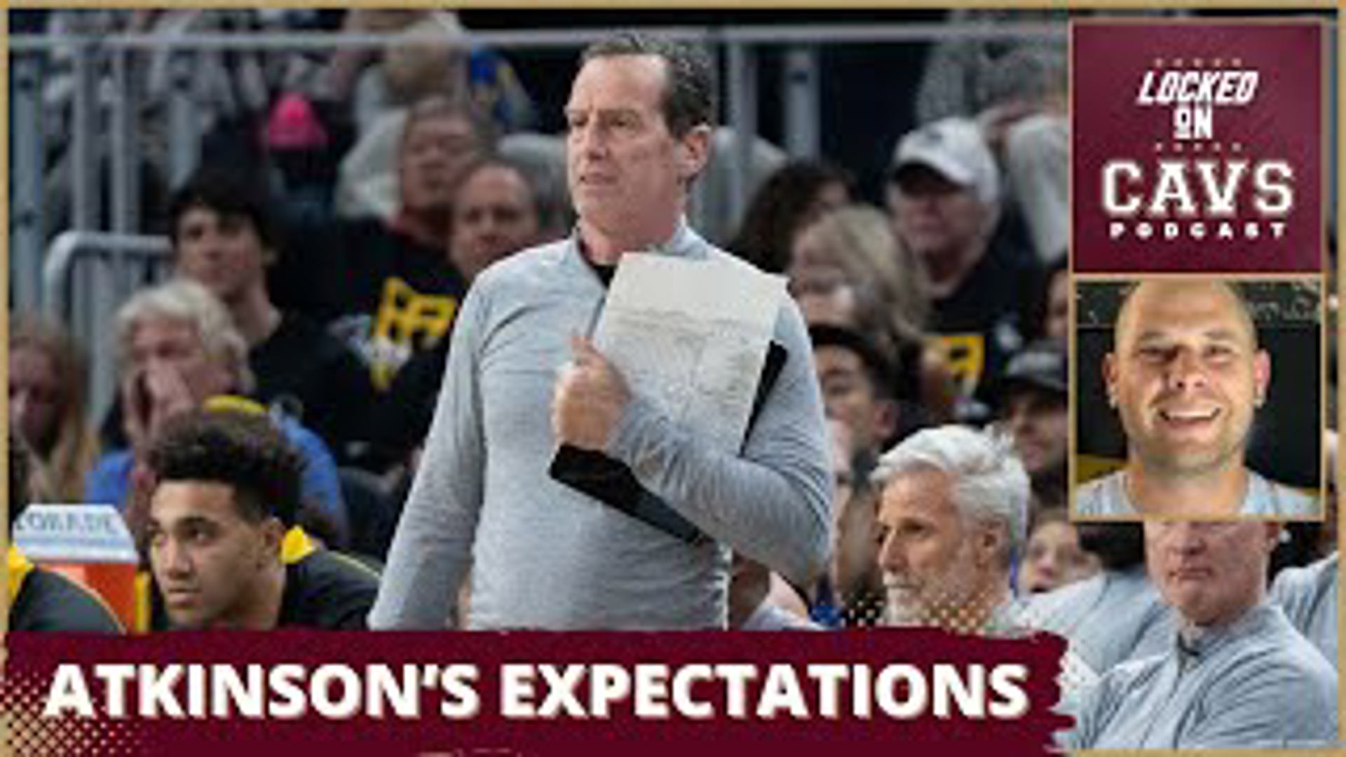 The Cleveland Cavaliers are hiring Kenny Atkinson as the team’s next head coach.