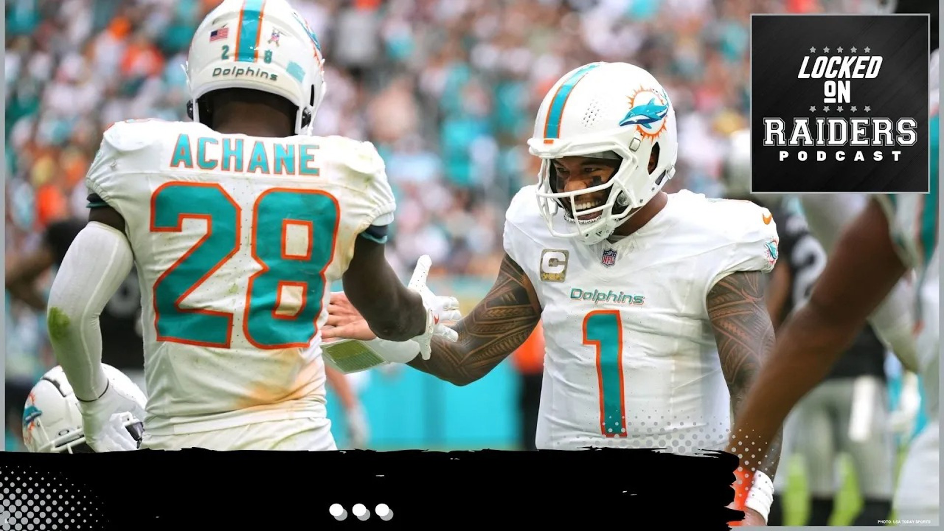 Raiders have now dropped 6 in a row after losing to the Dolphins 34-19 in South Beach.