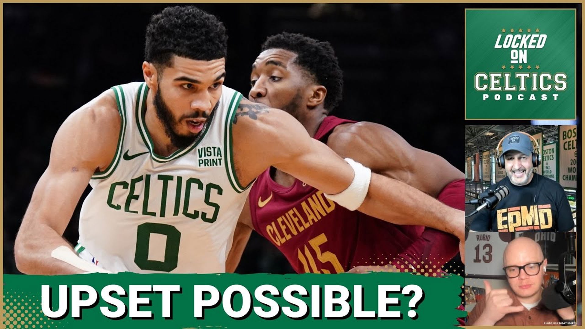 Boston Celtics vs. Cleveland Cavaliers crossover preview: Can Donovan Mitchell pull an upset?