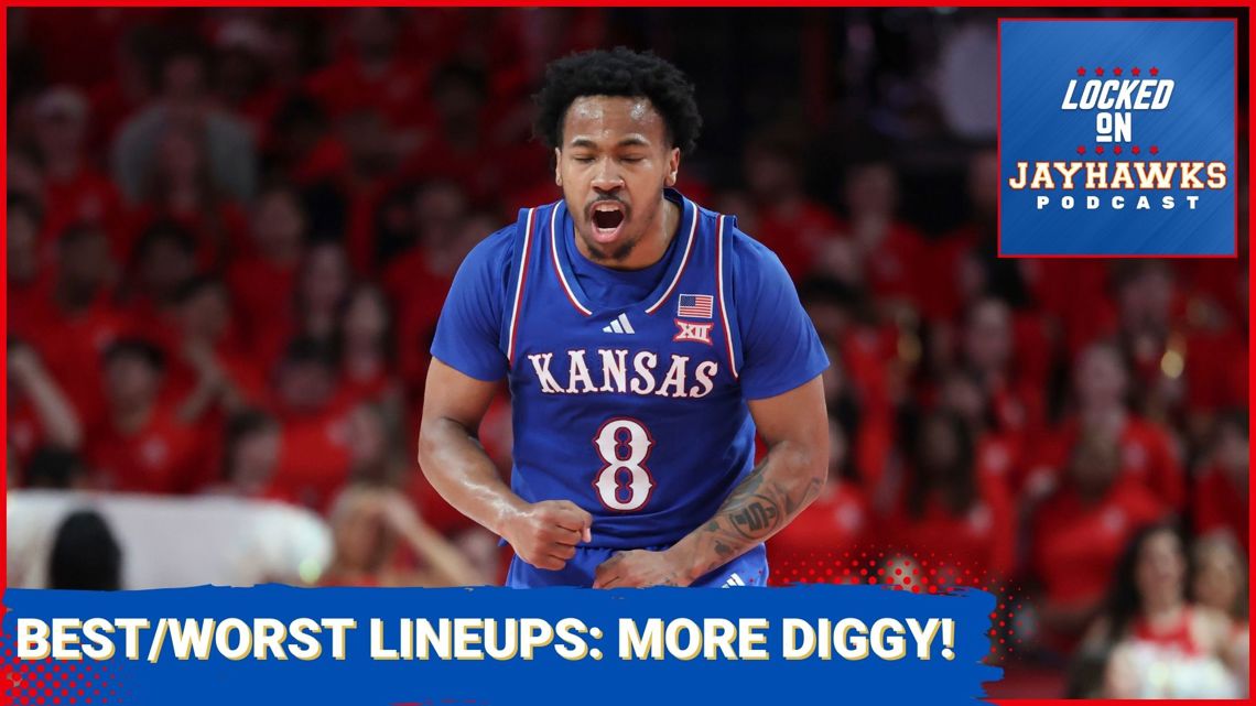 Best/Worst Lineups for Kansas: More Diggy Coit! Plus Emmanuel Henderson ...