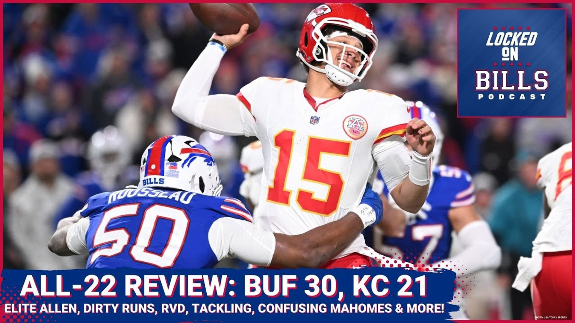 Keys to Josh Allen’s elite performance & plan to confuse Patrick Mahomes in Bills win over Chiefs