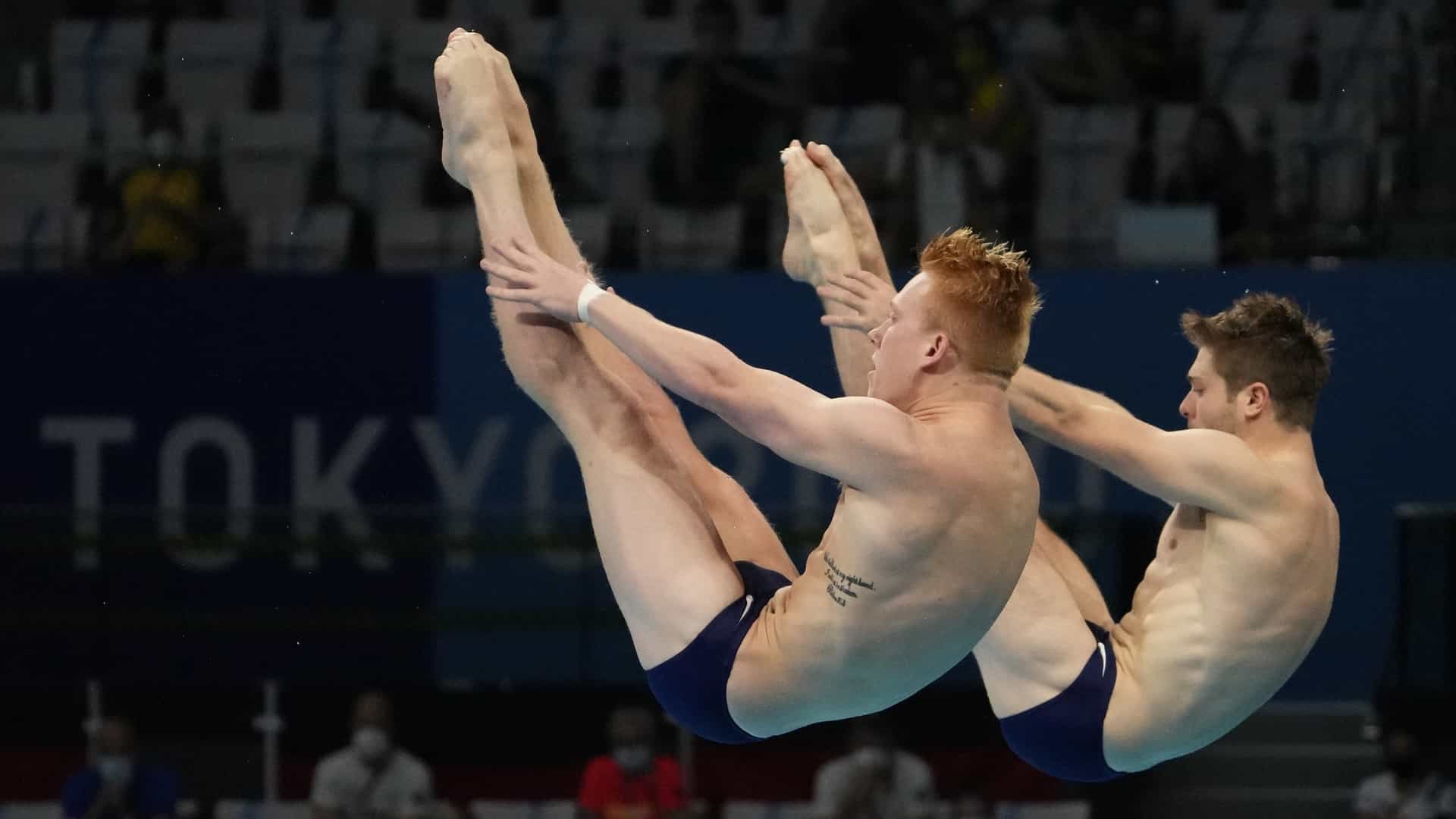 Andrew Capobianco knows the Knoxville pools are an undeniable part of his journey. He earned a silver medal at the Tokyo Games and is hoping to make another splash.