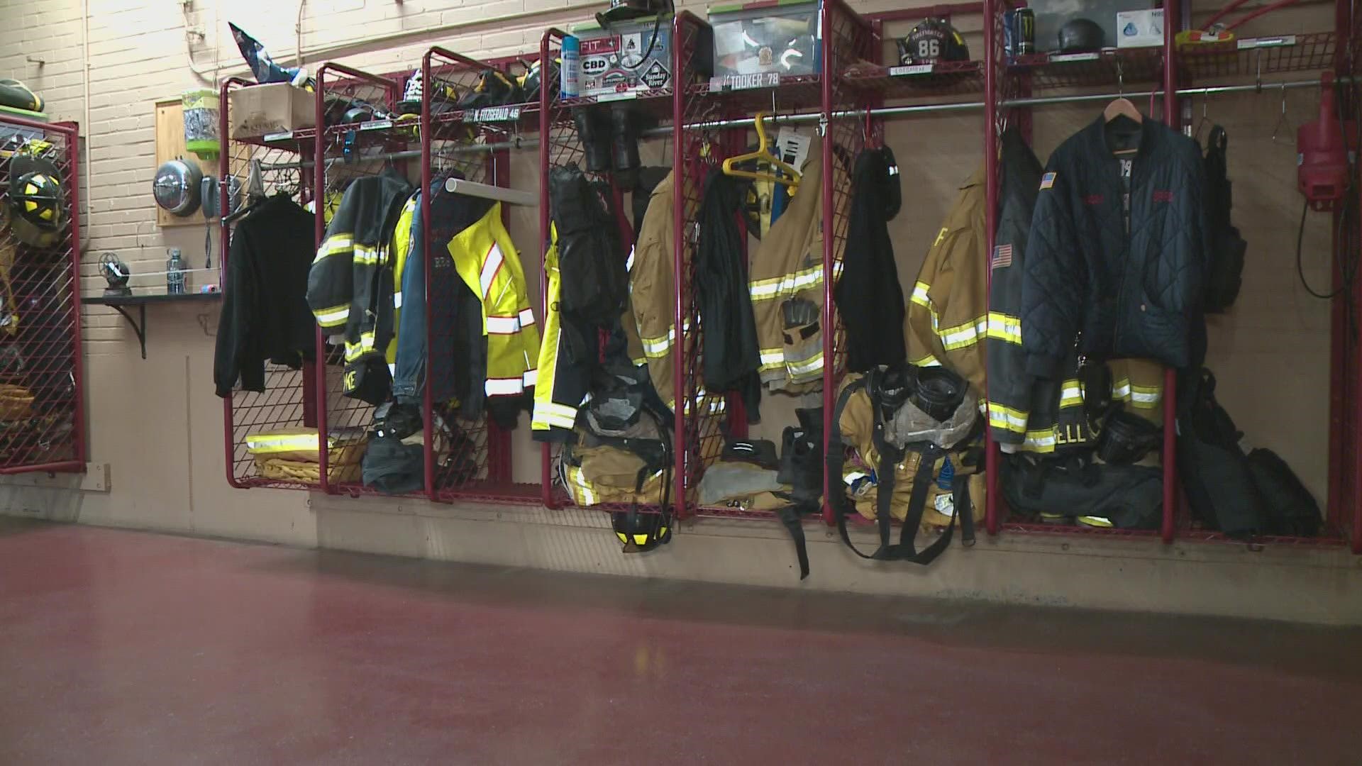 Concerns are mounting that the very equipment that keeps firefighters safe could be causing harm.