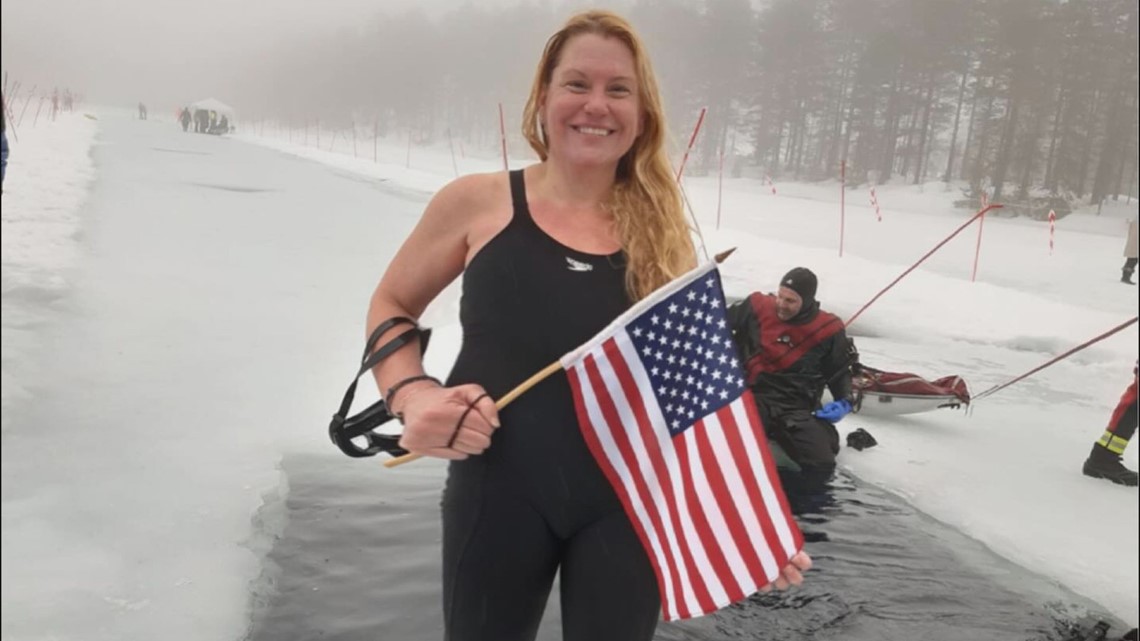 Maine woman sets world record in Norway - Vimarsana News