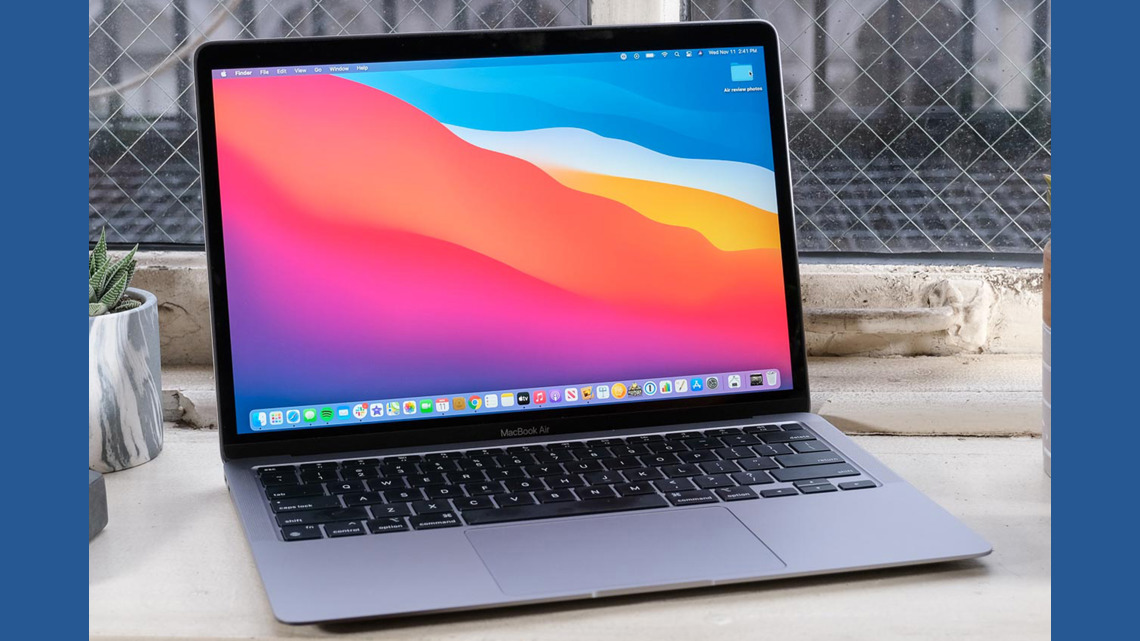 MacBook本体 macbook air m1 8GB 512GB Apple MacBook Air, M1 8-Core CPU, 7-Core GPU, 13-Inch Retina