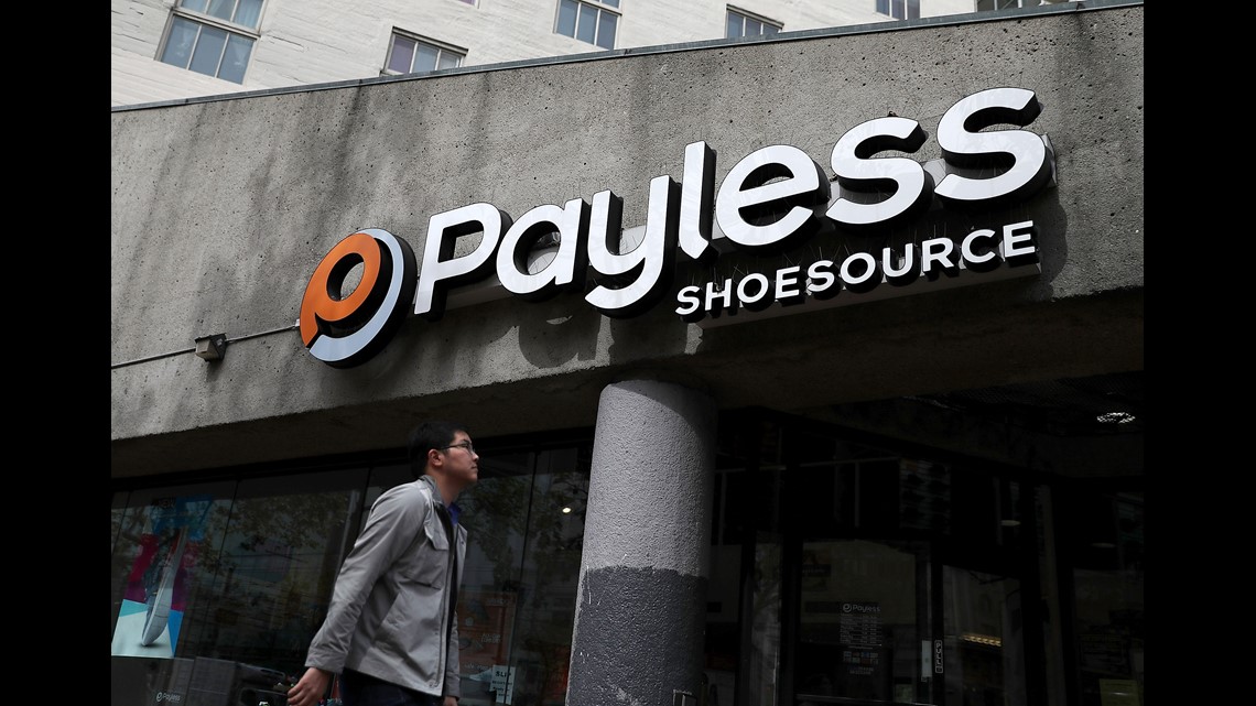 payless hillside