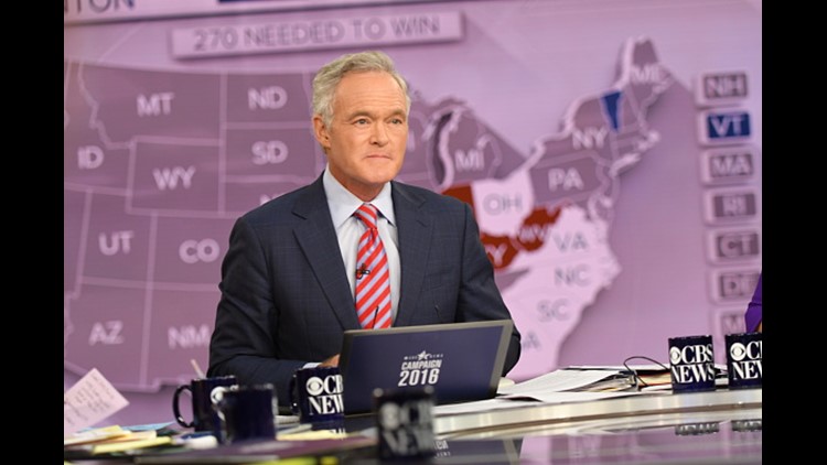 Scott Pelley out as CBS Evening News anchor after 6 years in