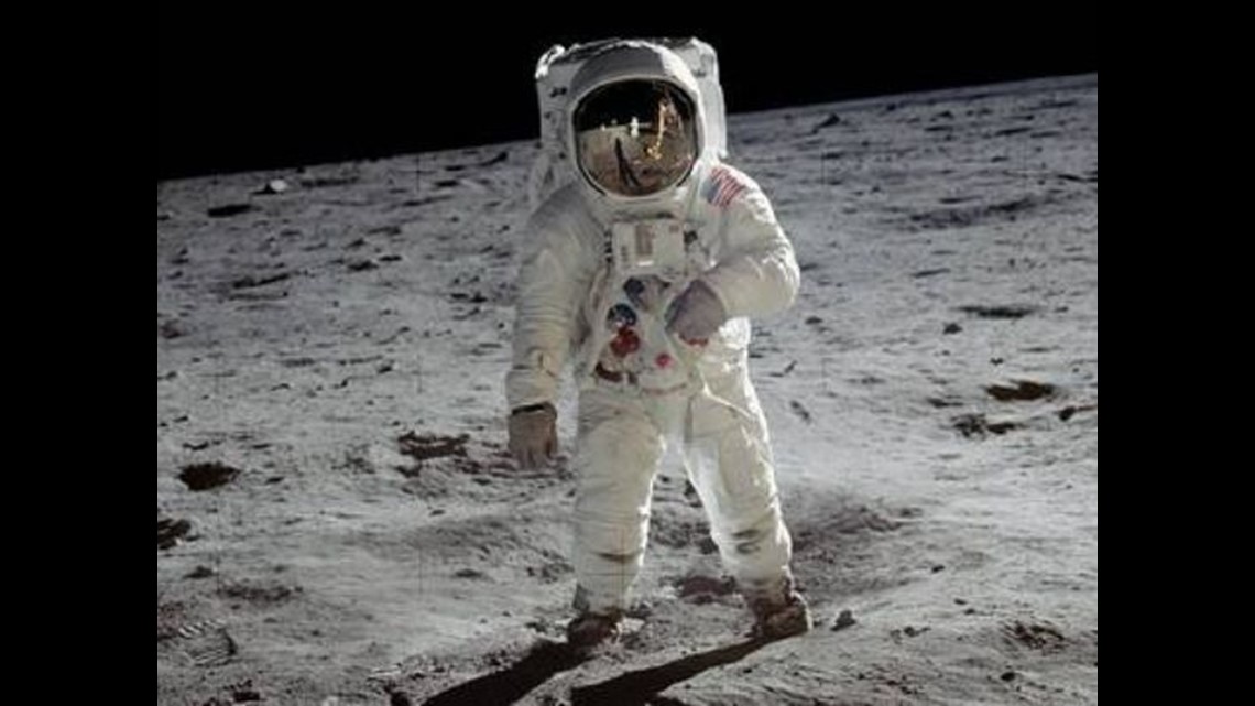 It happened 48 years ago: A look back at the Apollo 11 moon landing ...