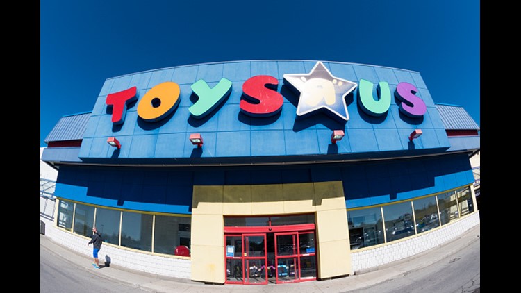 an american toy and juvenile products retailer