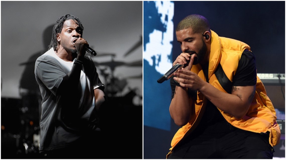 Pusha T said what about Drake? A breakdown of their longrunning feud