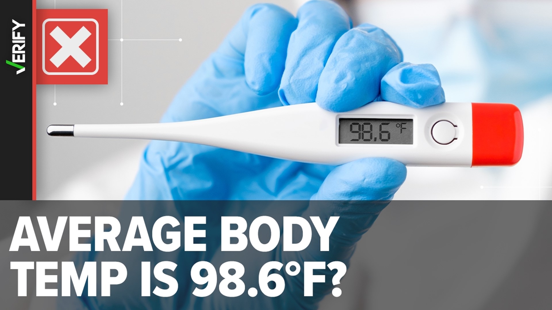 No, the average body temperature is not 98.6 degrees