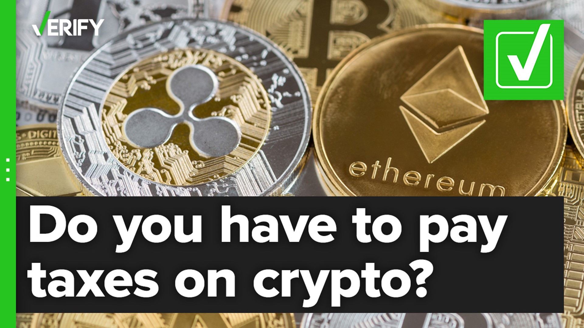 If you sell or exchange cryptocurrency, you’ll have to pay capital gains taxes. If you receive crypto as payment or if you mine it, it’s taxable income.