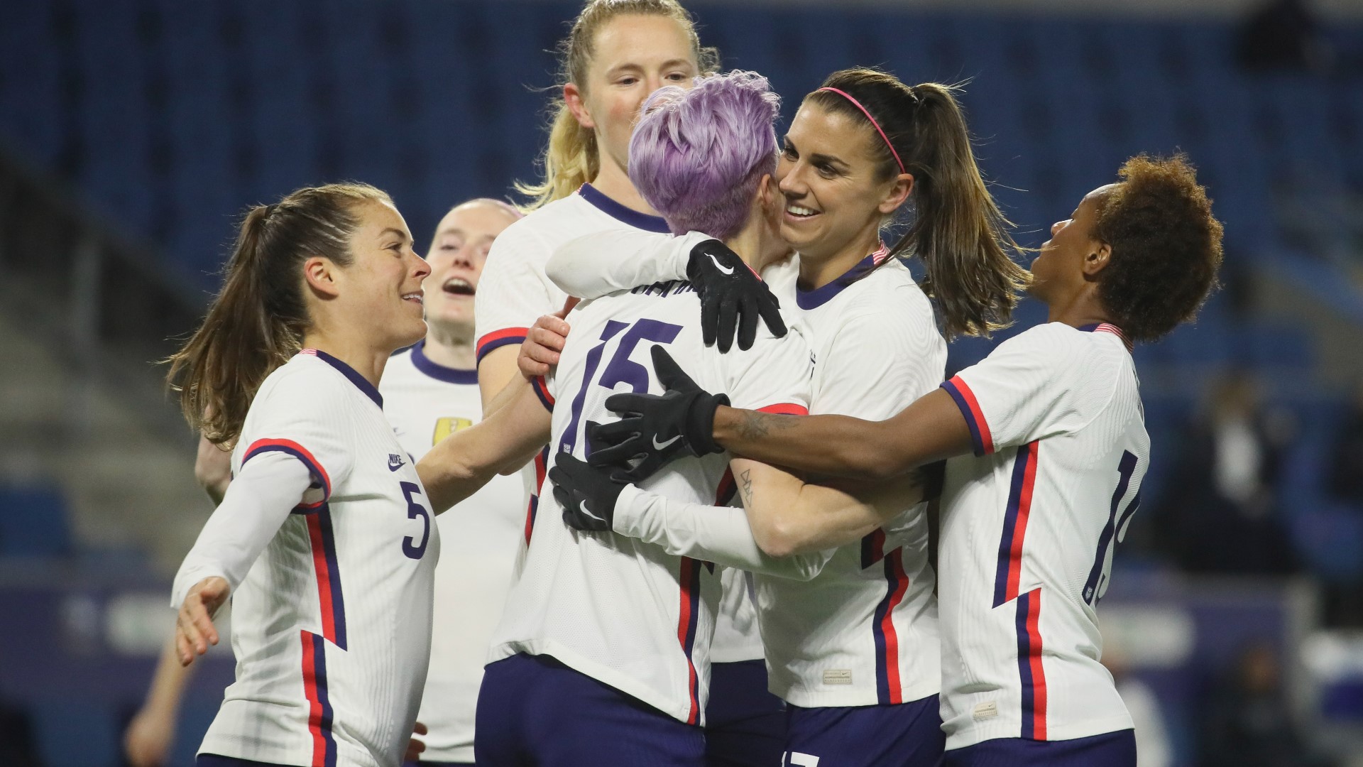 The U.S. women’s soccer team won bronze in Tokyo but what’s the latest on their fight for higher pay? And can NCAA athletes now get paid? We answer those questions.