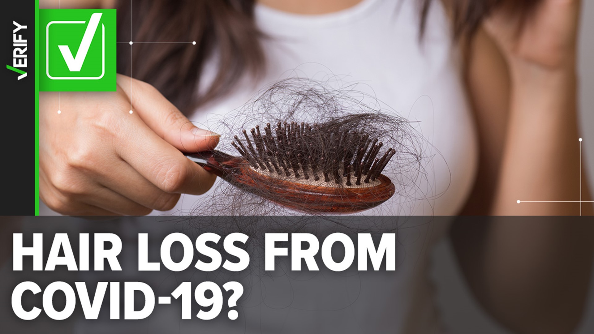 COVID 19 Infection Can Cause Temporary Hair Loss Wkyc