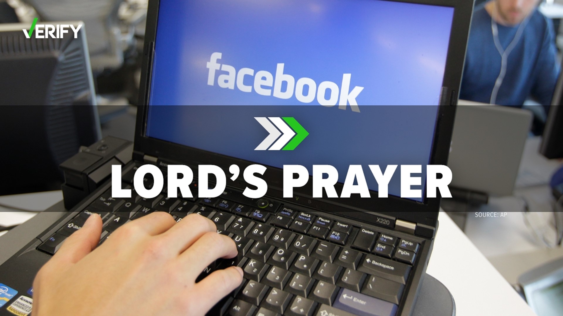 A chain message from 2020 claiming Facebook is banning a Christian prayer has resurfaced on the site — and it’s still not true.